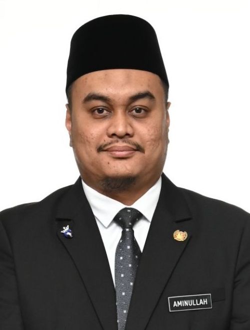 Aminullah bin Bahrin